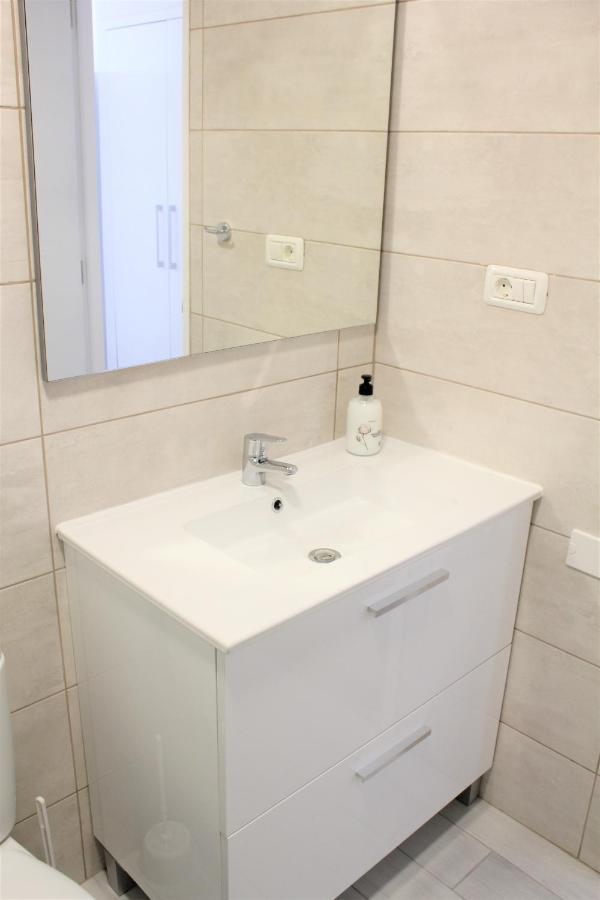 Superb Seaview Apartment In Playa De Las Americas Ngoại thất bức ảnh