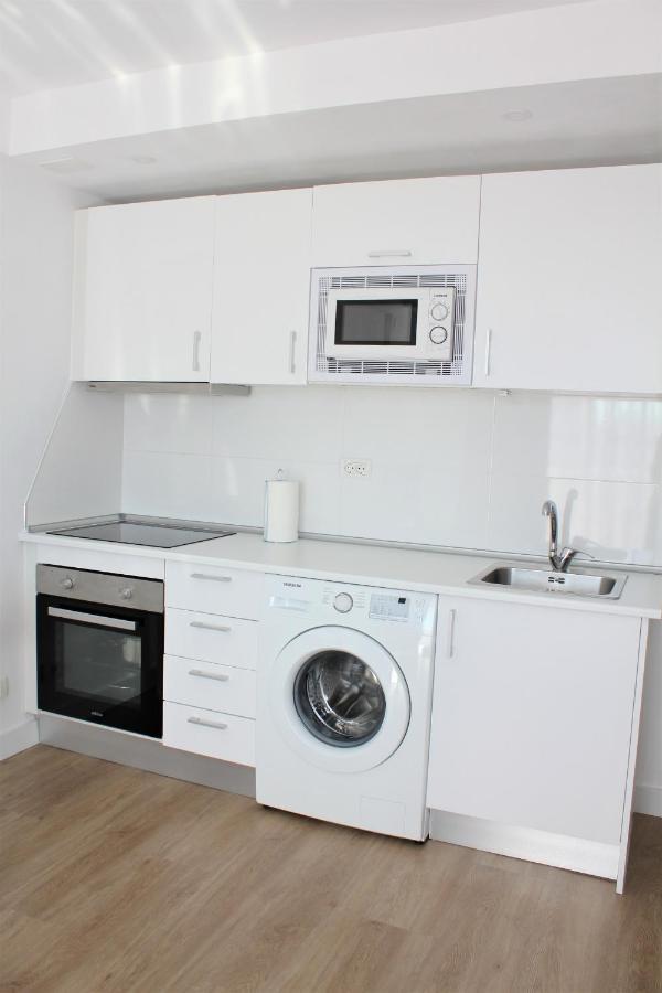 Superb Seaview Apartment In Playa De Las Americas Ngoại thất bức ảnh