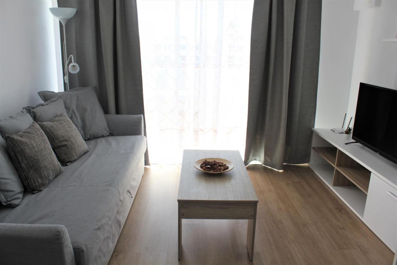Superb Seaview Apartment In Playa De Las Americas Ngoại thất bức ảnh