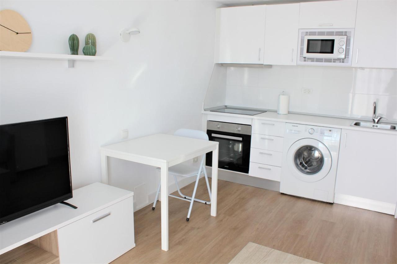 Superb Seaview Apartment In Playa De Las Americas Ngoại thất bức ảnh