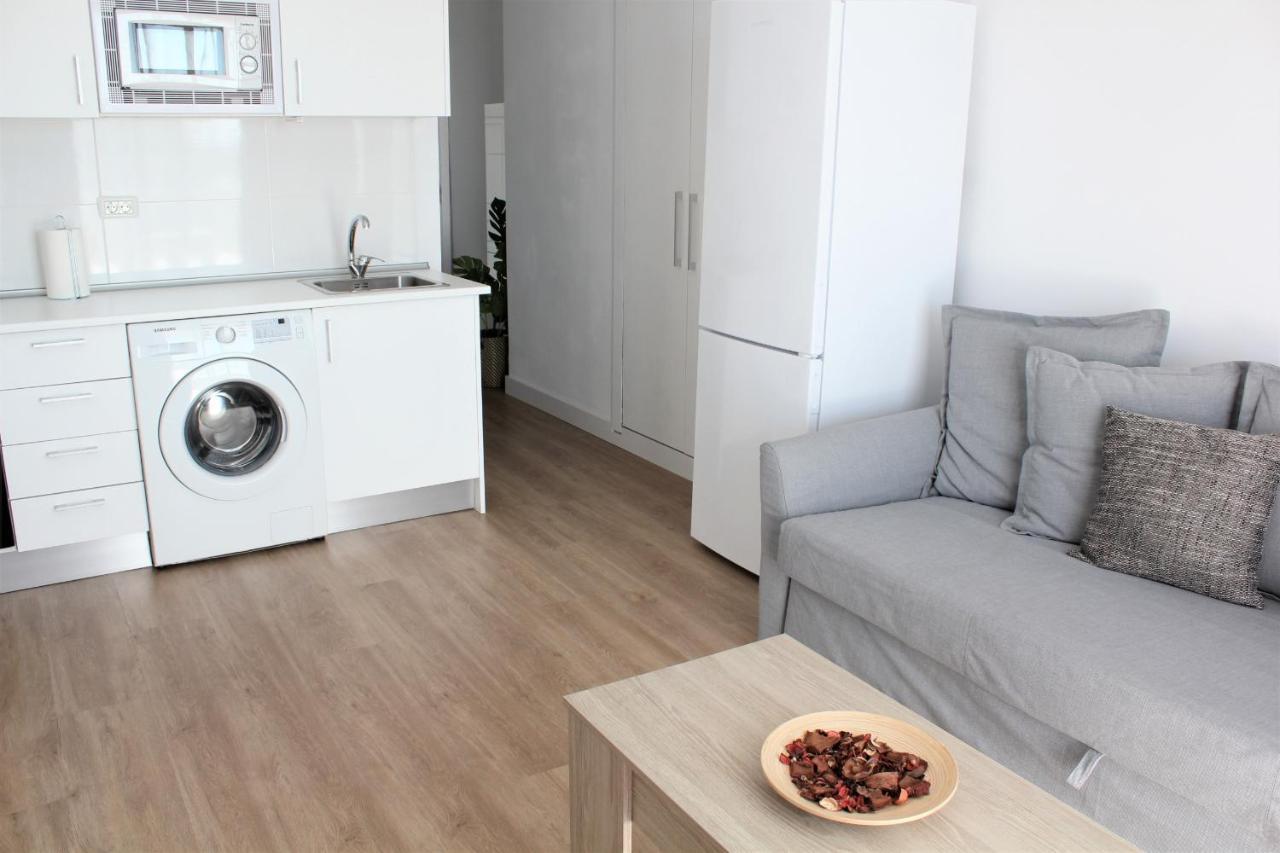 Superb Seaview Apartment In Playa De Las Americas Ngoại thất bức ảnh