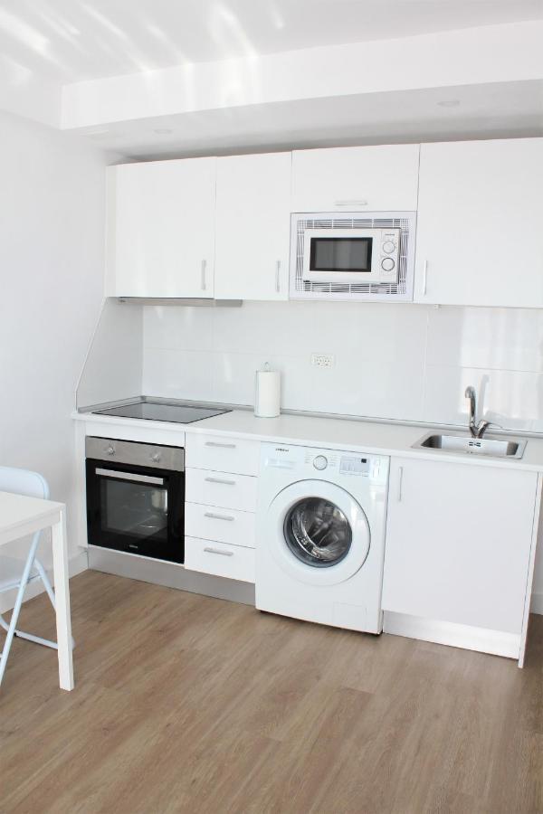 Superb Seaview Apartment In Playa De Las Americas Ngoại thất bức ảnh