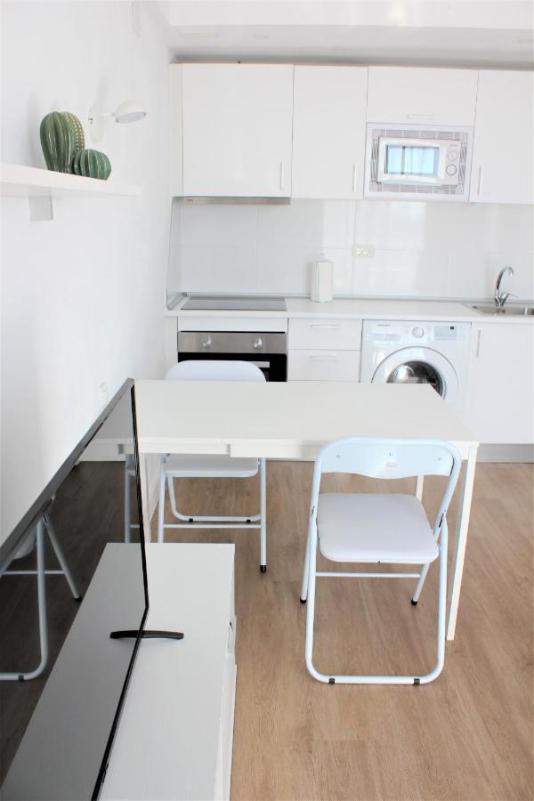 Superb Seaview Apartment In Playa De Las Americas Ngoại thất bức ảnh